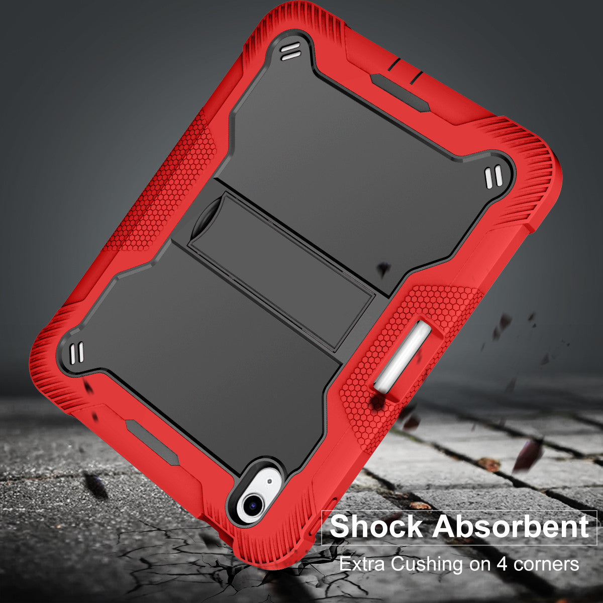Impact Shockproof iPad (A16) 11-inch 11th Gen 2025 Case Cover Apple iPad11
