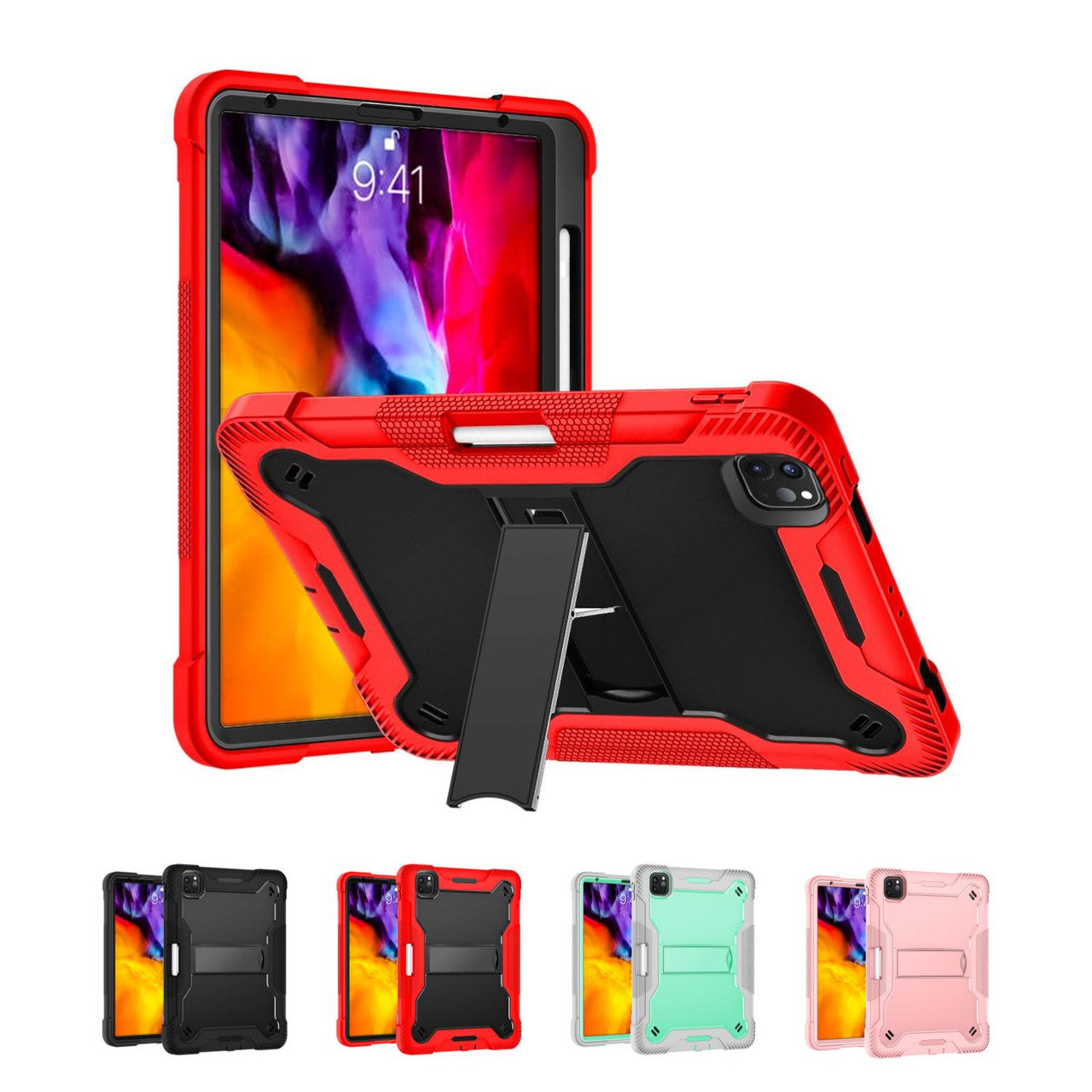 Impact Shockproof iPad Air 11 2025 M3 Case Cover Apple Air7 7th Gen