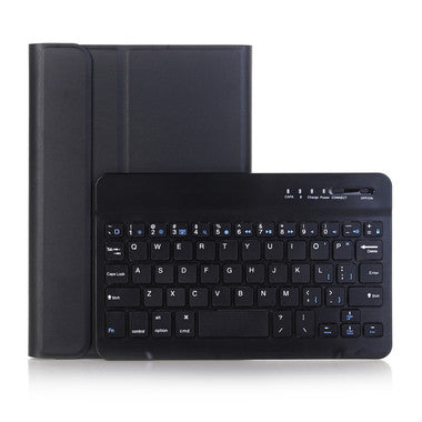 Slim iPad Pro 12.9 (2022) 6th Gen Bluetooth Keyboard Case Cover Apple