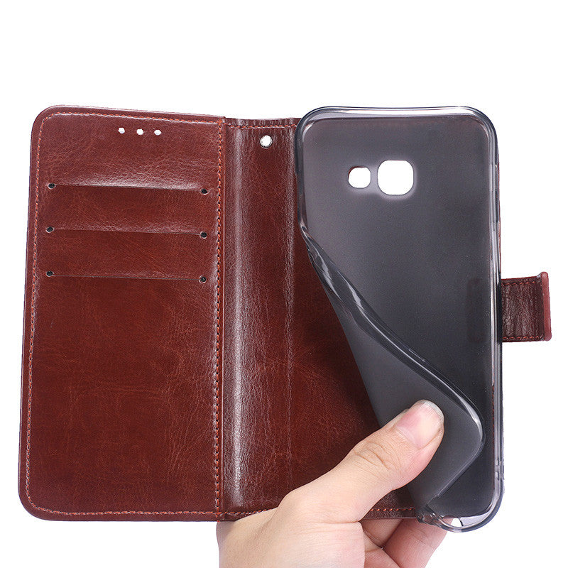 Folio Case for Huawei P40 Pro PU Leather Case Cover