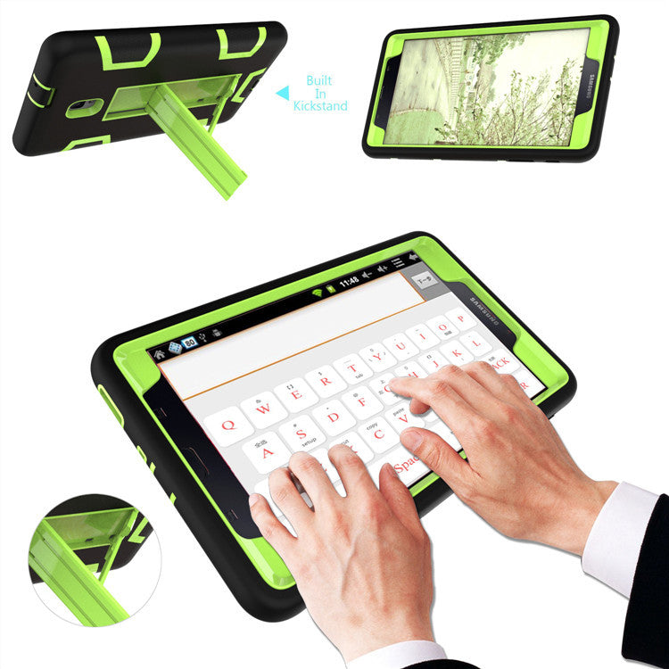 Stylish Shockproof Samsung Galaxy Tab A 8.0 2017 Case Cover T385 T380