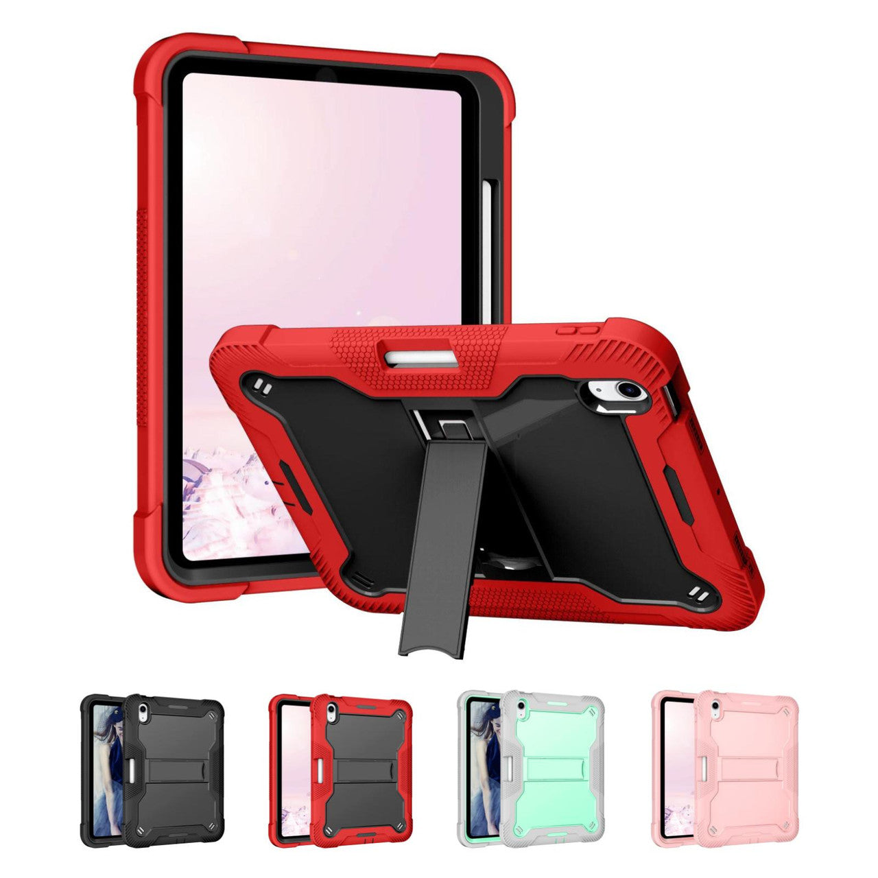 Impact Shockproof iPad (A16) 11-inch 11th Gen 2025 Case Cover Apple iPad11