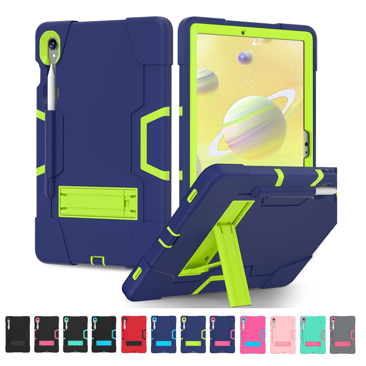 Stylish Shockproof Samsung Galaxy Tab S10 FE 10.9