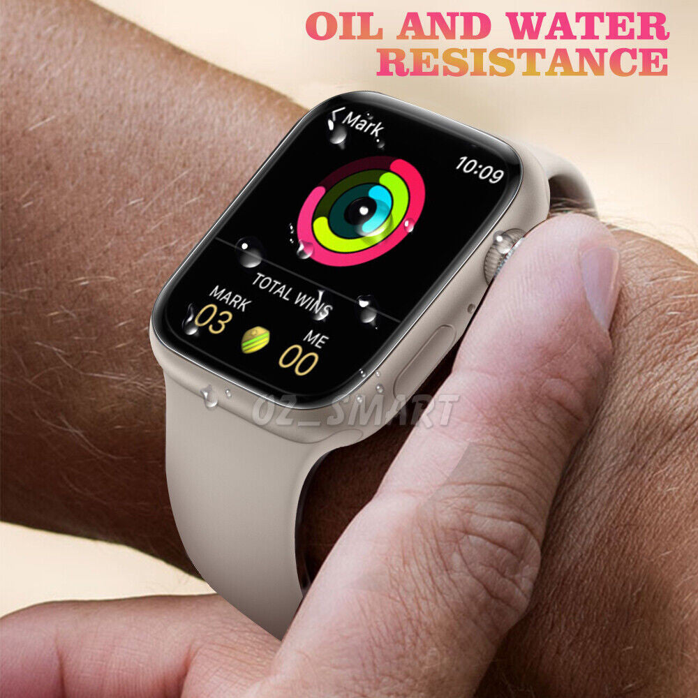 For Apple Watch Ultra Gen 1/2 Tempered Glass Screen Protector