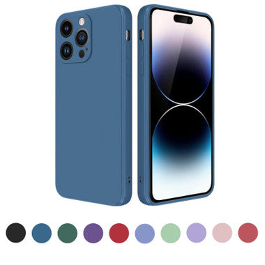 iPhone 16 Pro Soft Liquid Silicone Shockproof Case Cover Apple 16Pro