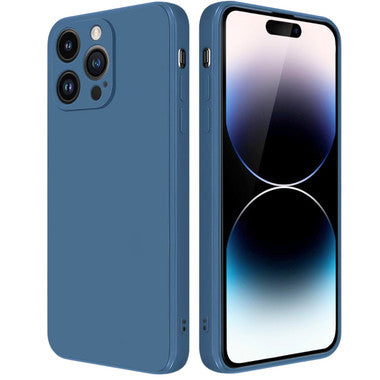 iPhone 16 Pro Soft Liquid Silicone Shockproof Case Cover Apple 16Pro