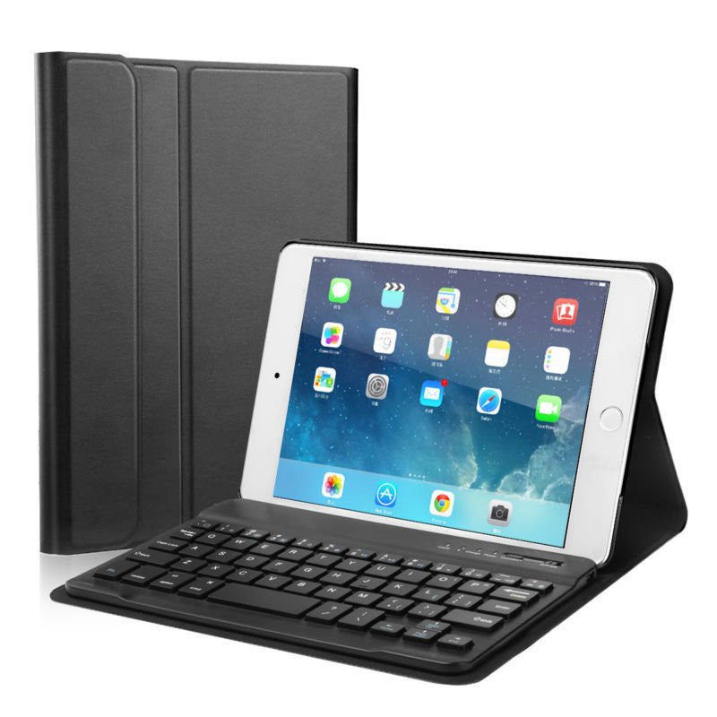Slim iPad Pro 12.9 (2022) 6th Gen Bluetooth Keyboard Case Cover Apple